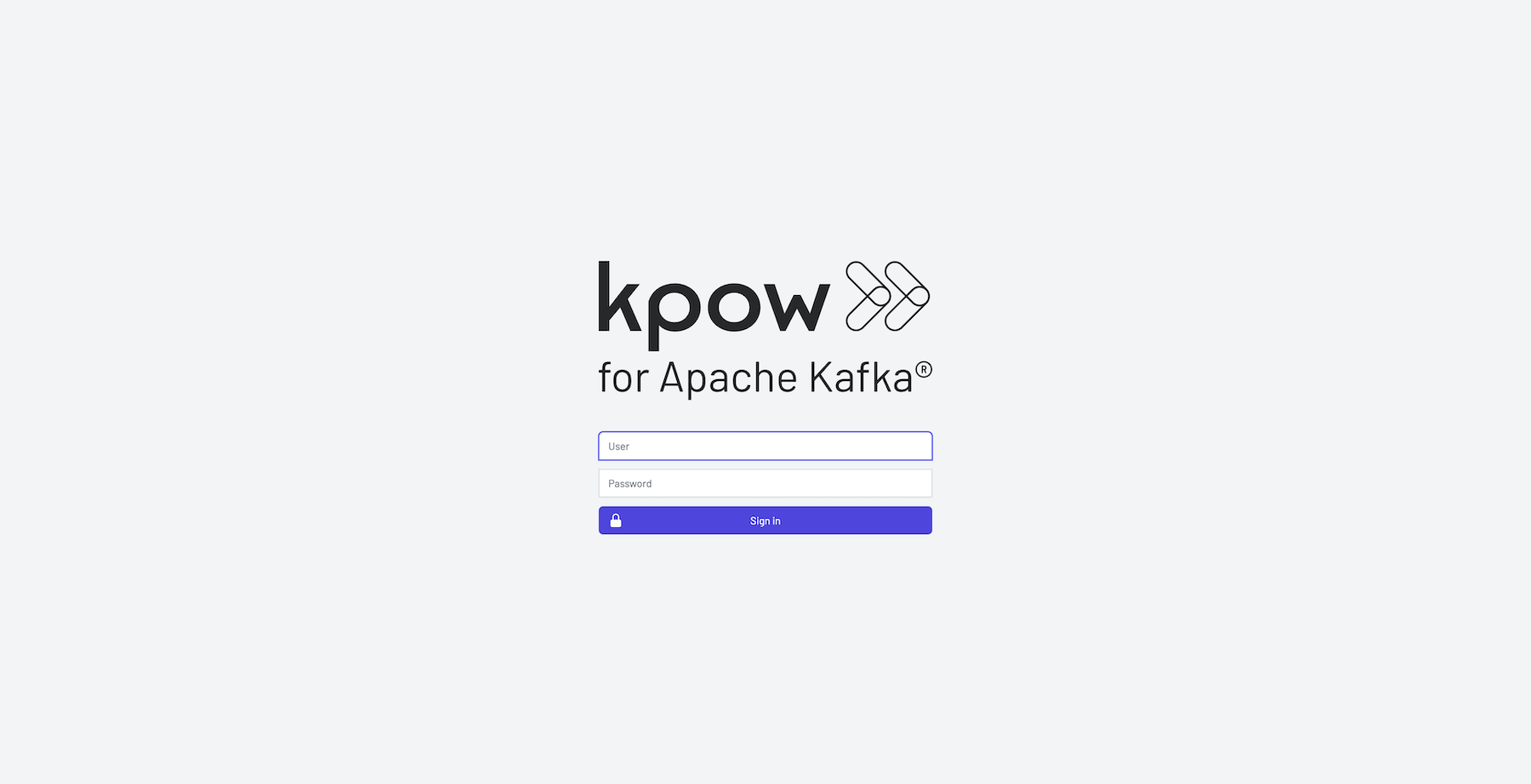 Kpow Login